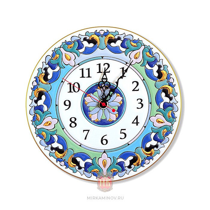 Часы декоративные круглые С-3003 (30 см)