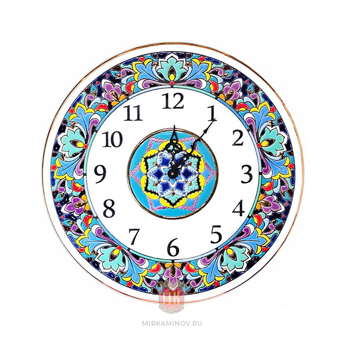 Часы декоративные круглые С-4003 (40 см)
