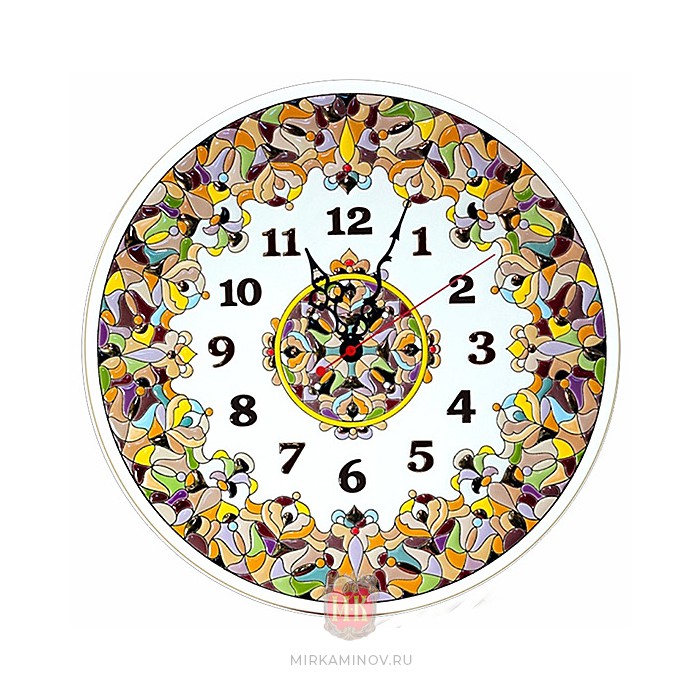 Часы декоративные круглые С-4016 (40 см)