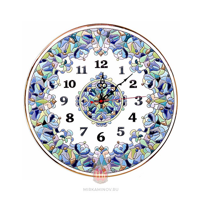 Часы декоративные круглые С-4019 (40 см)
